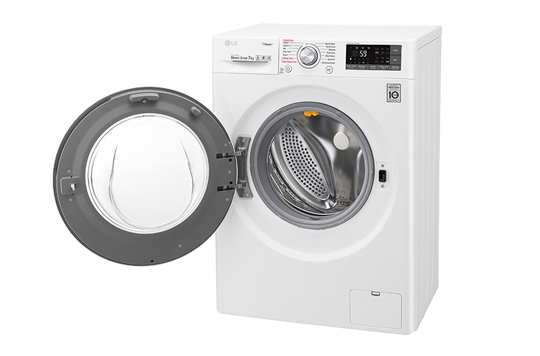 LG Pralka C3 slim SteamSpa Turbowash 1200rpm 7kg, F2J7HY2W