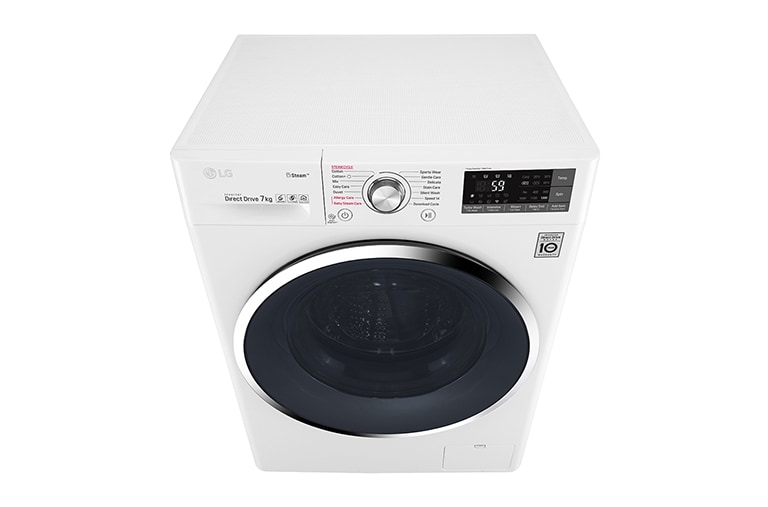 LG Pralka C3 slim SteamSpa Turbowash 1200rpm 7kg, F2J7HY2W