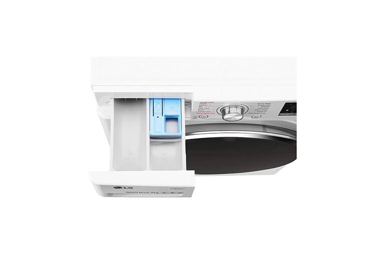 LG Pralka C3 slim SteamSpa Turbowash 1200rpm 7kg, F2J7HY2W
