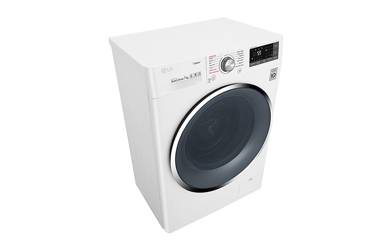 LG Pralka C3 slim SteamSpa Turbowash 1200rpm 7kg, F2J7HY2W