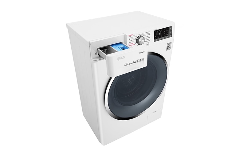 LG Pralka C3 slim SteamSpa Turbowash 1200rpm 7kg, F2J7HY2W