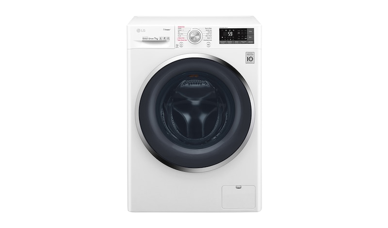 LG Pralka C3 slim SteamSpa Turbowash 1200rpm 7kg, F2J7HY2W