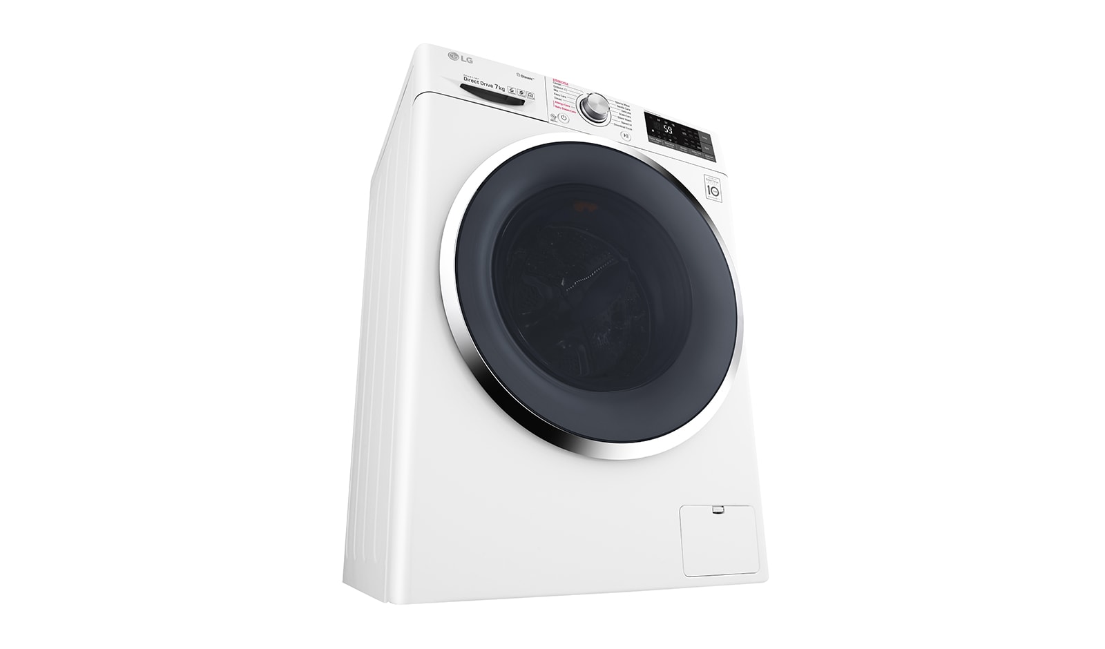 LG Pralka C3 slim SteamSpa Turbowash 1200rpm 7kg, F2J7HY2W