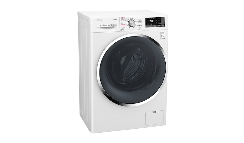 LG Pralka C3 slim SteamSpa Turbowash 1200rpm 7kg, F2J7HY2W