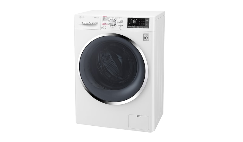 LG Pralka C3 slim SteamSpa Turbowash 1200rpm 7kg, F2J7HY2W