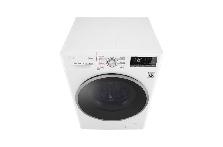 LG Pralka C3 SteamSpa 1200rpm 8kg, F2J7TY1W