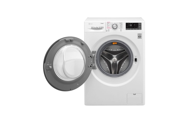 LG Pralka C3 SteamSpa 1200rpm 8kg, F2J7TY1W