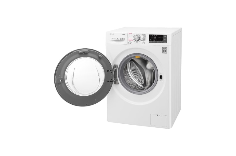 LG Pralka C3 SteamSpa 1200rpm 8kg, F2J7TY1W