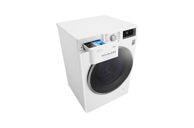 LG Pralka C3 SteamSpa 1200rpm 8kg, F2J7TY1W