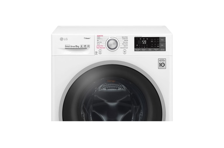 LG Pralka C3 SteamSpa 1200rpm 8kg, F2J7TY1W