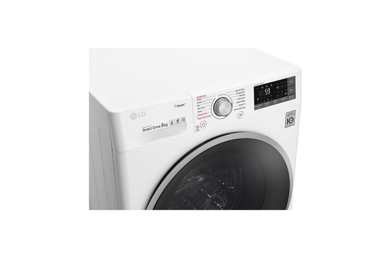 LG Pralka C3 SteamSpa 1200rpm 8kg, F2J7TY1W