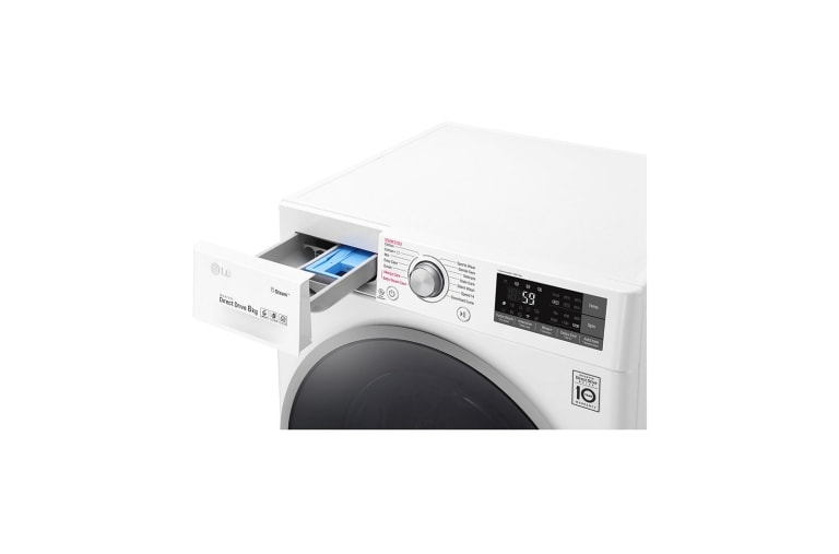LG Pralka C3 SteamSpa 1200rpm 8kg, F2J7TY1W