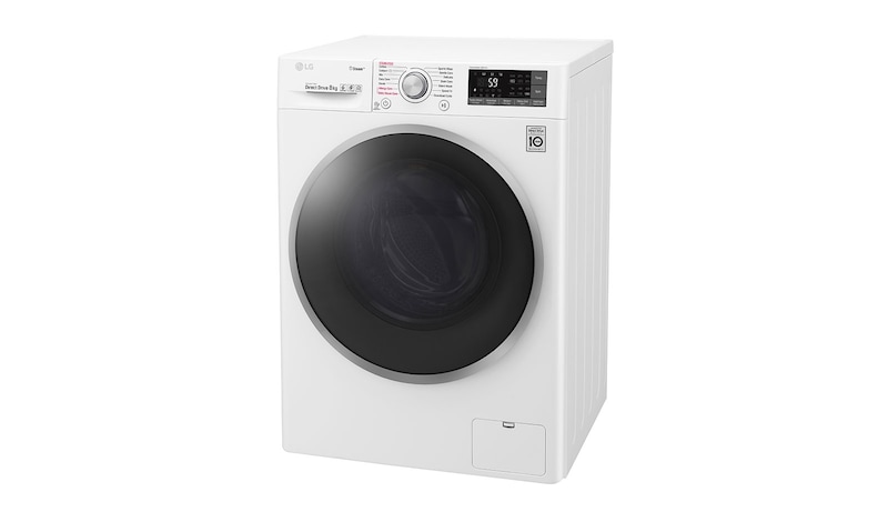 LG Pralka C3 SteamSpa 1200rpm 8kg, F2J7TY1W