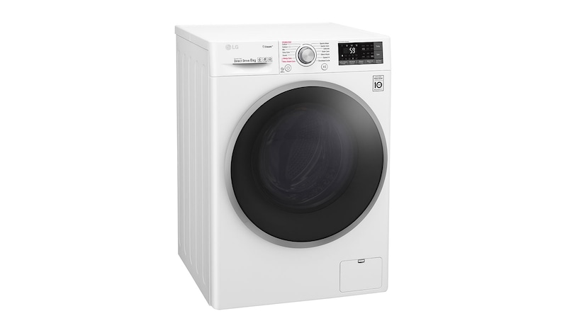LG Pralka C3 SteamSpa 1200rpm 8kg, F2J7TY1W