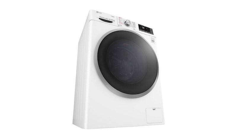 LG Pralka C3 SteamSpa 1200rpm 8kg, F2J7TY1W