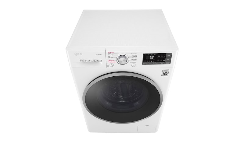 LG Pralka C3 SteamSpa 1200rpm 8kg, F2J7TY1W