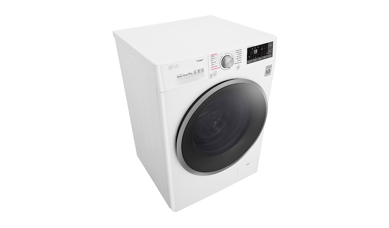 LG Pralka C3 SteamSpa 1200rpm 8kg, F2J7TY1W