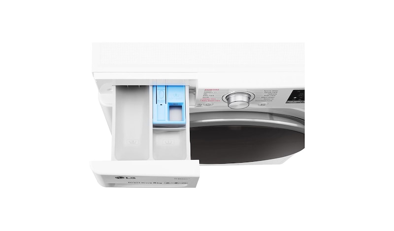 LG Pralka C3 SteamSpa 1200rpm 8kg, F2J7TY1W