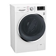 LG Pralka C2 slim TrueSteam Turbowash 1200rpm 7kg, F2J8HS2W