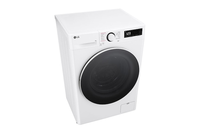 LG Pralka Vivace |klasa A-10%| 8 kg| F2W8S500W, F2W8S500W