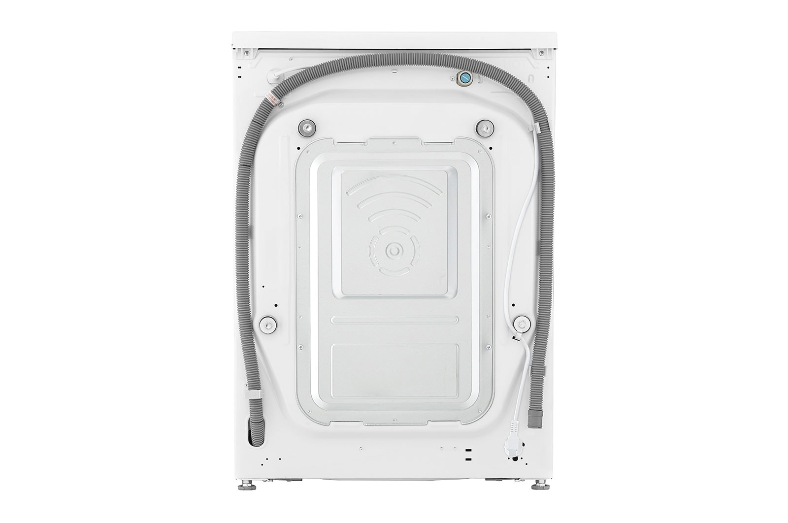 LG Pralka Vivace |klasa A-10%| 8 kg| F2W8S500W, F2W8S500W