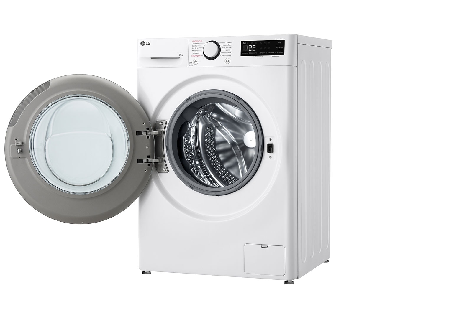 LG Pralka Vivace |klasa A-10%| 8 kg| F2W8S501W, F2W8S501W
