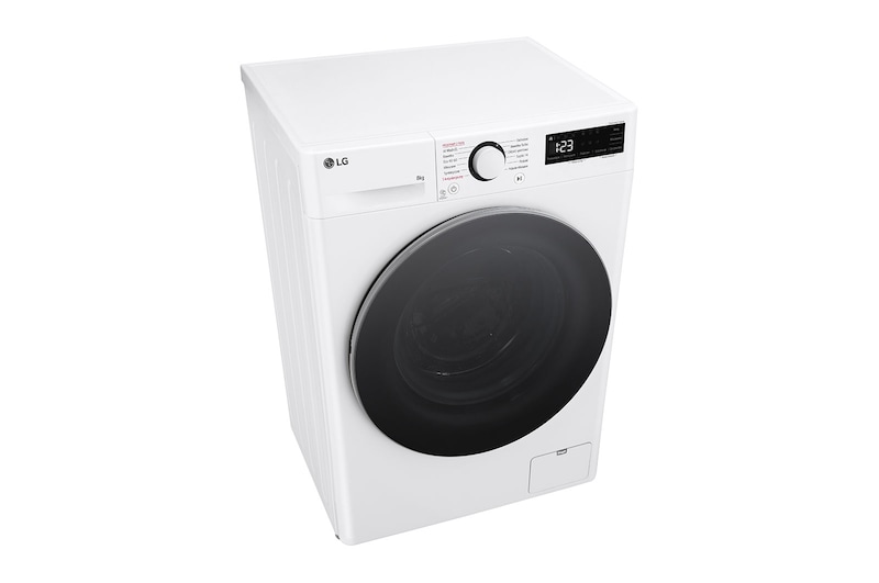 LG Pralka Vivace |klasa A-10%| 8 kg| F2W8S501W, F2W8S501W