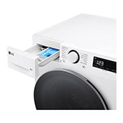 LG Pralka Vivace |klasa A-10%| 8 kg| F2W8S501W, F2W8S501W
