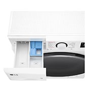 LG Pralka Vivace |klasa A-10%| 8 kg| F2W8S501W, F2W8S501W
