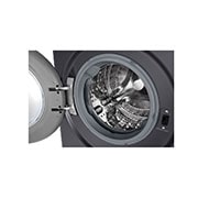 LG Pralka LG Vivace | R500N | grafitowa | slim 8 kg | 1200 rpm | Steam | AIDD | F2W8S506J-AMBQWPL, F2W8S506J