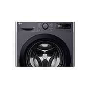 LG Pralka LG Vivace | R500N | grafitowa | slim 8 kg | 1200 rpm | Steam | AIDD | F2W8S506J-AMBQWPL, F2W8S506J