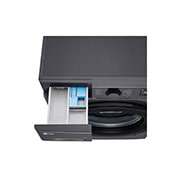 LG Pralka LG Vivace | R500N | grafitowa | slim 8 kg | 1200 rpm | Steam | AIDD | F2W8S506J-AMBQWPL, F2W8S506J