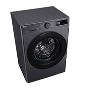 LG Pralka LG Vivace | R500N | grafitowa | slim 8 kg | 1200 rpm | Steam | AIDD | F2W8S506J-AMBQWPL, F2W8S506J