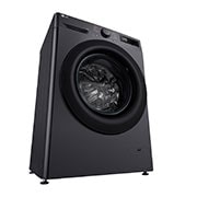 LG Pralka LG Vivace | R500N | grafitowa | slim 8 kg | 1200 rpm | Steam | AIDD | F2W8S506J-AMBQWPL, F2W8S506J