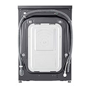 LG Pralka LG Vivace | R500N | grafitowa | slim 8 kg | 1200 rpm | Steam | AIDD | F2W8S506J-AMBQWPL, F2W8S506J