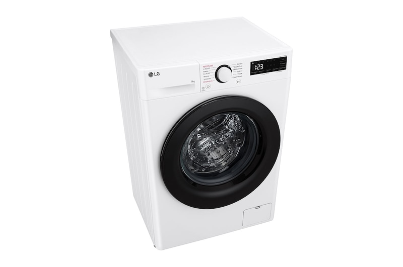 LG Pralka Vivace |klasa A-10%| 8 kg| F2W8S506W, F2W8S506W