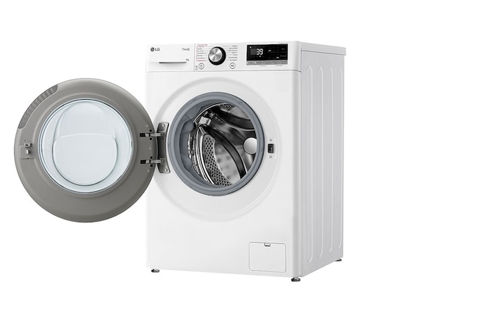 LG Pralka Vivace |klasa A-10%| 8 kg| F2W8S722W, F2W8S722W