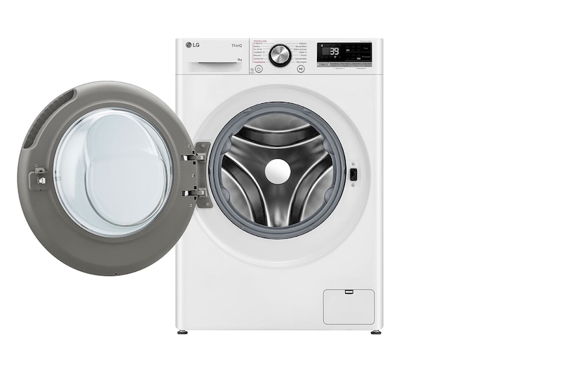 LG Pralka Vivace |klasa A-10%| 8 kg| F2W8S722W, F2W8S722W