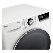 LG Pralka Vivace |klasa A-10%| 8 kg| F2W8S722W, F2W8S722W