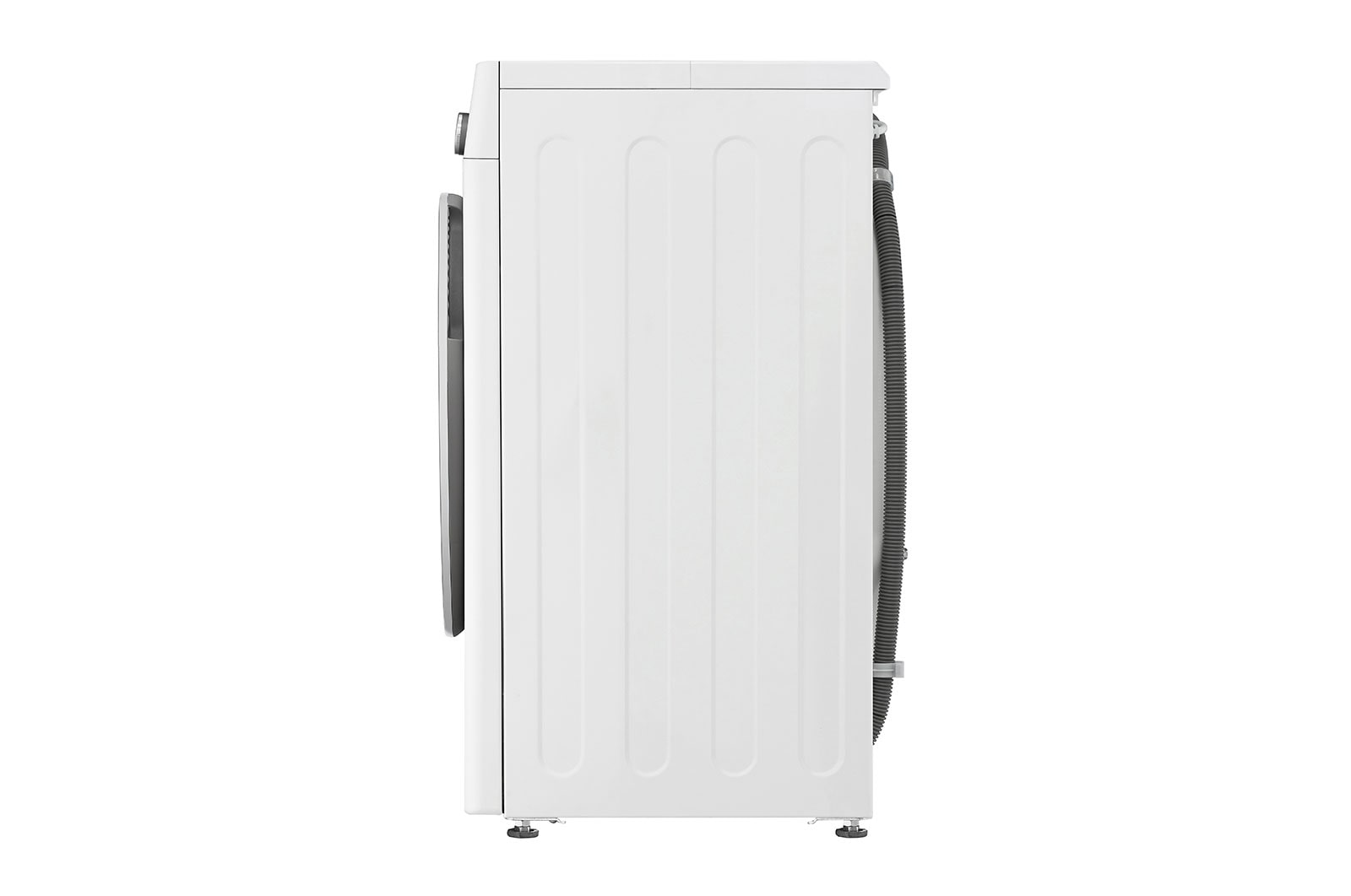 LG Pralka LG Vivace | R700 | biała | slim 9 kg | 1200 rpm | Steam | TurboWash 360 | ThinQ | AIDD | F2W9S721W, F2W9S721W