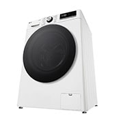 LG Pralka LG Vivace | R700 | biała | slim 9 kg | 1200 rpm | Steam | TurboWash 360 | ThinQ | AIDD | F2W9S721W, F2W9S721W