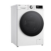 LG Pralka LG Vivace | R700 | biała | slim 9 kg | 1200 rpm | Steam | TurboWash 360 | ThinQ | AIDD | F2W9S721W, F2W9S721W