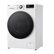 LG Pralka LG Vivace | R700 | biała | slim 9 kg | 1200 rpm | Steam | TurboWash 360 | ThinQ | AIDD | F2W9S721W, F2W9S721W