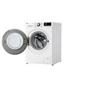 LG Pralka LG Vivace | R700 | biała | slim 9 kg | 1200 rpm | Steam | TurboWash 360 | ThinQ | AIDD | F2W9S721W, F2W9S721W