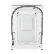 LG Pralka LG Vivace | R700 | biała | slim 9 kg | 1200 rpm | Steam | TurboWash 360 | ThinQ | AIDD | F2W9S721W, F2W9S721W