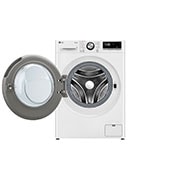 LG Pralka LG Vivace | R700 | biała | slim 9 kg | 1200 rpm | Steam | TurboWash 360 | ThinQ | AIDD | F2W9S721W, F2W9S721W
