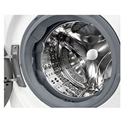 LG Pralka LG Vivace | R700 | biała | slim 9 kg | 1200 rpm | Steam | TurboWash 360 | ThinQ | AIDD | F2W9S721W, F2W9S721W
