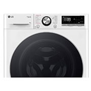 LG Pralka LG Vivace | R700 | biała | slim 9 kg | 1200 rpm | Steam | TurboWash 360 | ThinQ | AIDD | F2W9S721W, F2W9S721W