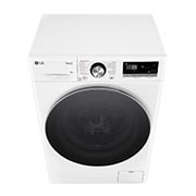 LG Pralka LG Vivace | R700 | biała | slim 9 kg | 1200 rpm | Steam | TurboWash 360 | ThinQ | AIDD | F2W9S721W, F2W9S721W