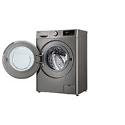 LG Pralka LG Vivace | R700 | srebrna | slim 9 kg | 1200 rpm | Steam | TurboWash 360 | ThinQ | AIDD | F2W9S72YP, F2W9S72YP